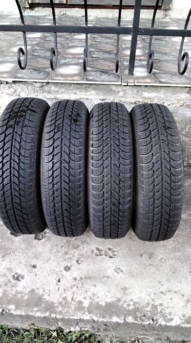 Шини зима 155 80 13 DEBICA 2022 рік