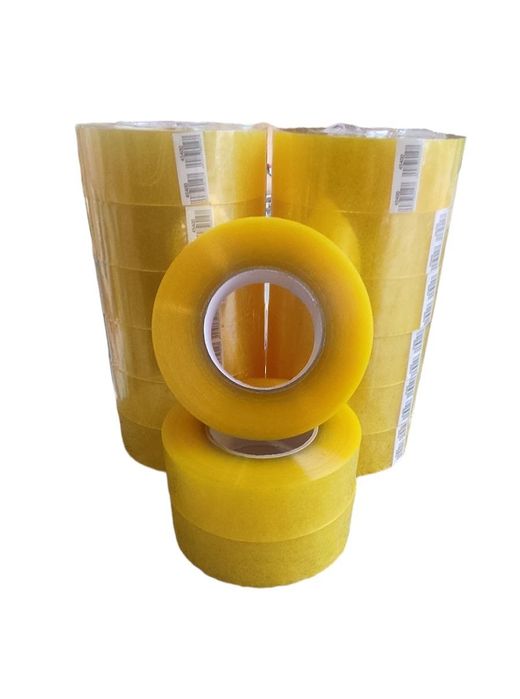 Скотч прозорий 45 мм*450 м 53 мкм