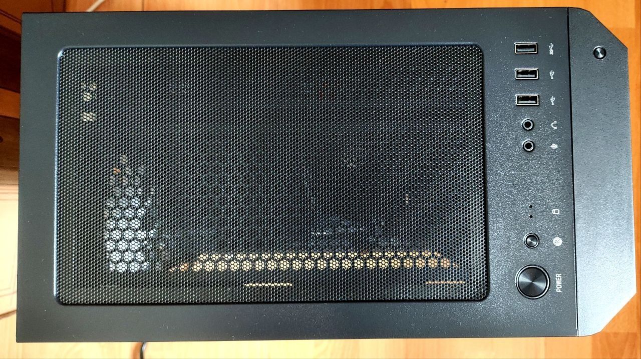 Комп'ютер на Intel Core i3 12100f