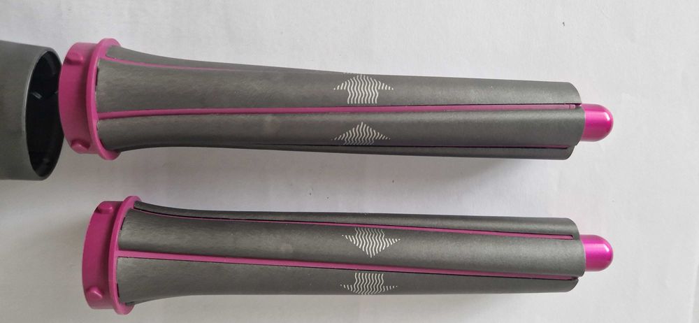 2 szt. długich beczek do loków do suszarki do włosów Dyson Supersonic