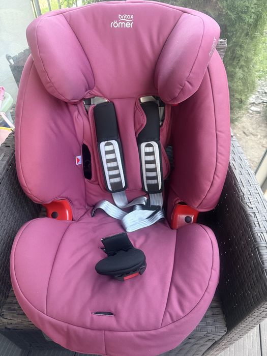 Автокрісло Britax Römer Evolva 1-2-3