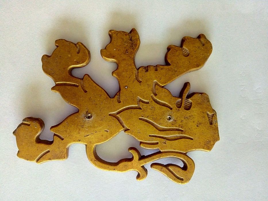 Símbolo antigo Peugeot