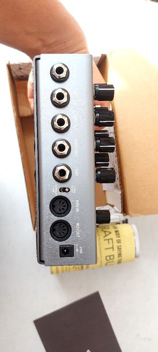 Продам delay  Strymon "TIMELINE"