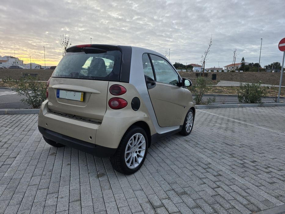 Smart Fortwo 0.8 CDI