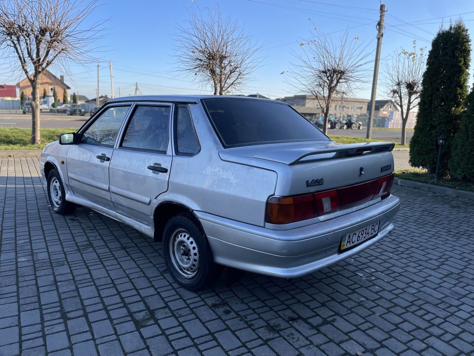 Продам ВАЗ 2115 Samara 2012 року