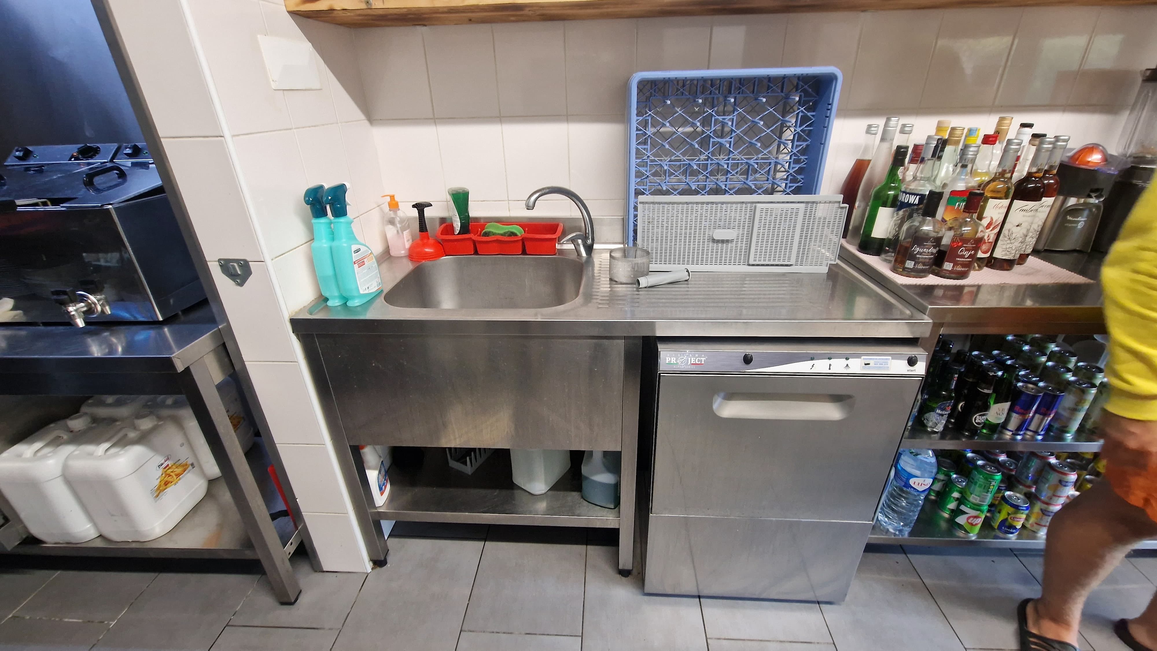 Vendo Recheio de Cozinha de Restaurante - Ótimo Estado!