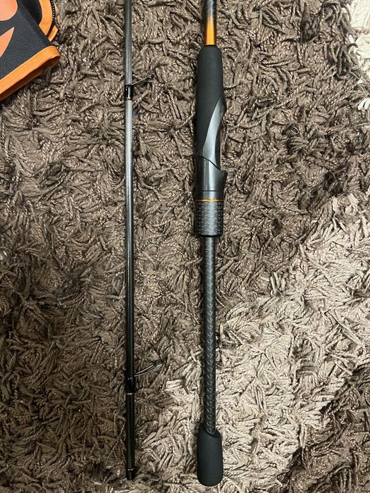 Спінінг Favorite Totem TTM1-832L-T 2.51m 3-12g Fast