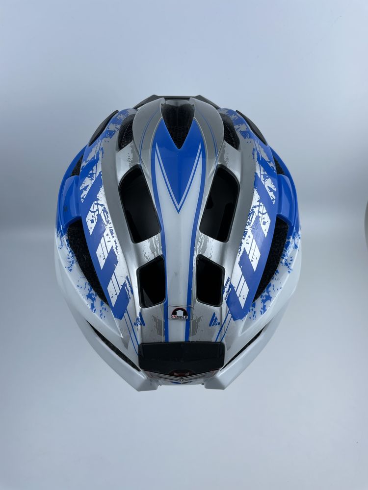 Kask Rowerowy 49 cm - 54 cm Crivit /90/