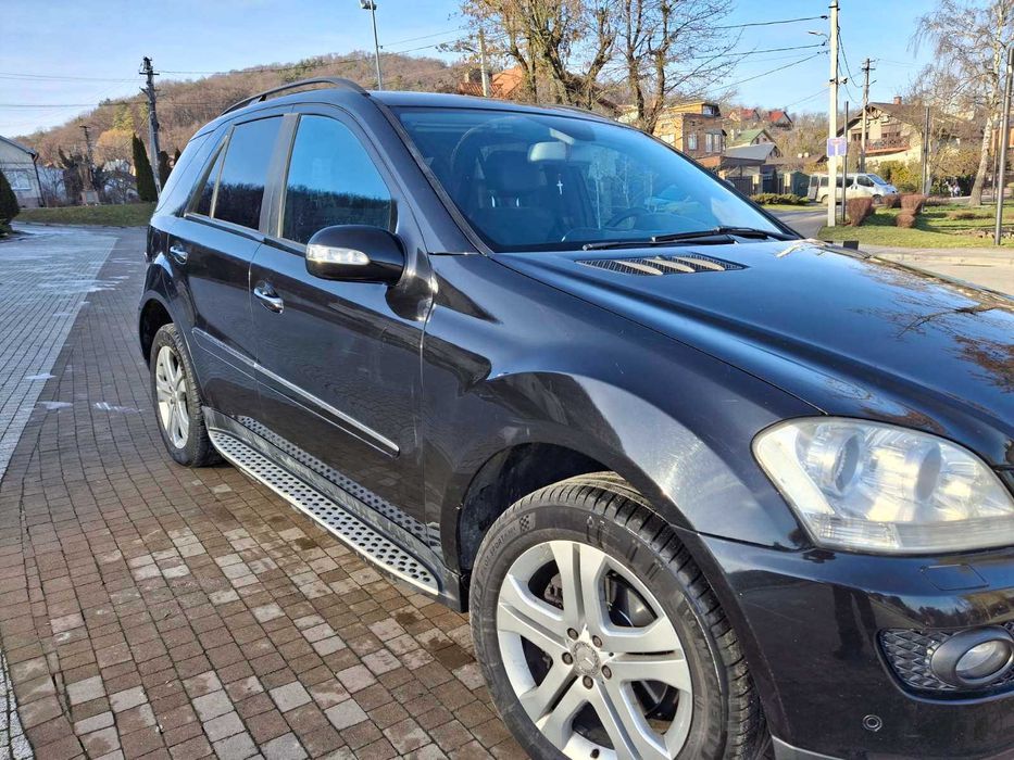Mercedes-Benz M-Class 2007 W164 • 320 CDI AT (224 к.с.) 4Matic