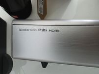 SoundBar Samsung MS6501 Sound+ Curved Soundbar