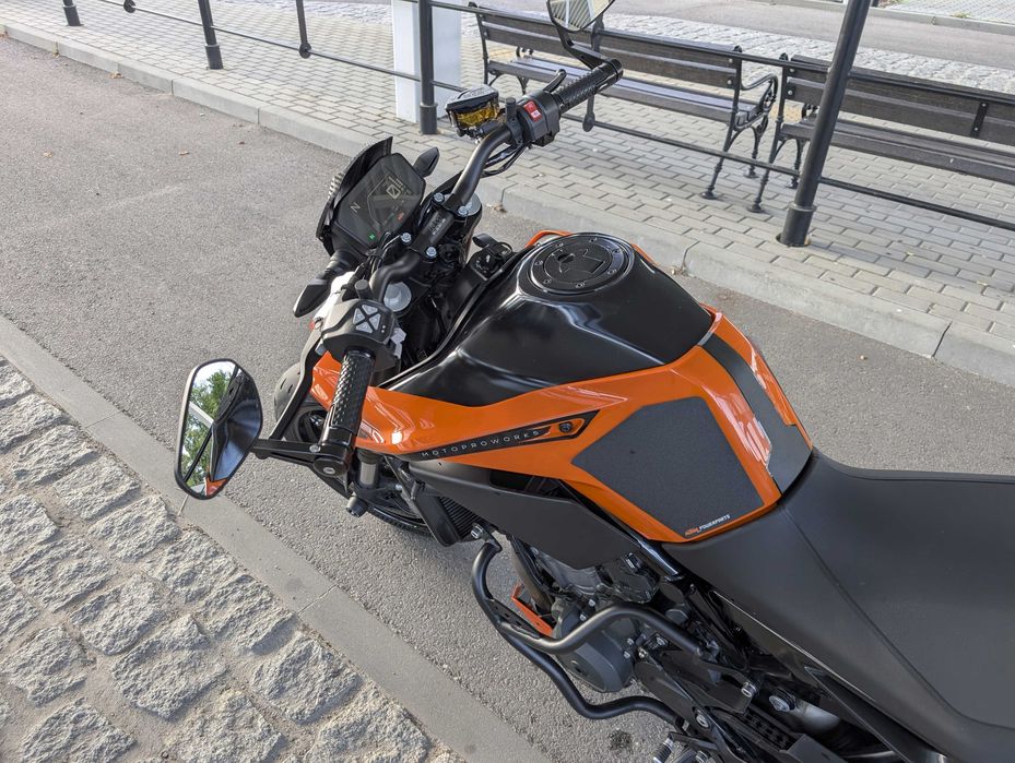 KTM 790 Duke 2019 – salon Polska, świetny stan!