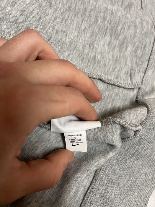 Nike tech fleece
