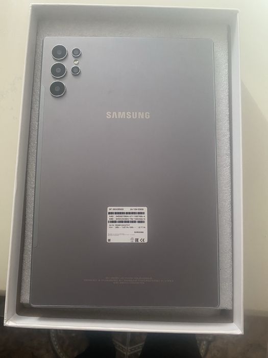 Планшет Samsung Galaxy Tab S8 Ultra