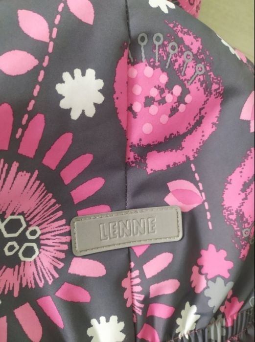 Зимний комбинезон