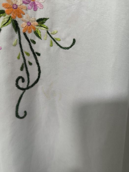 Кимоно Китай китайское халат натуральный шелк Япония японское