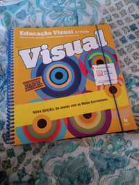 Manual Educação Visual 3ciclo