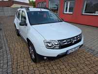 Dacia Duster MPI-105kM + gaz fabryczny - bardzo zadbana - roczna Gwarancja !