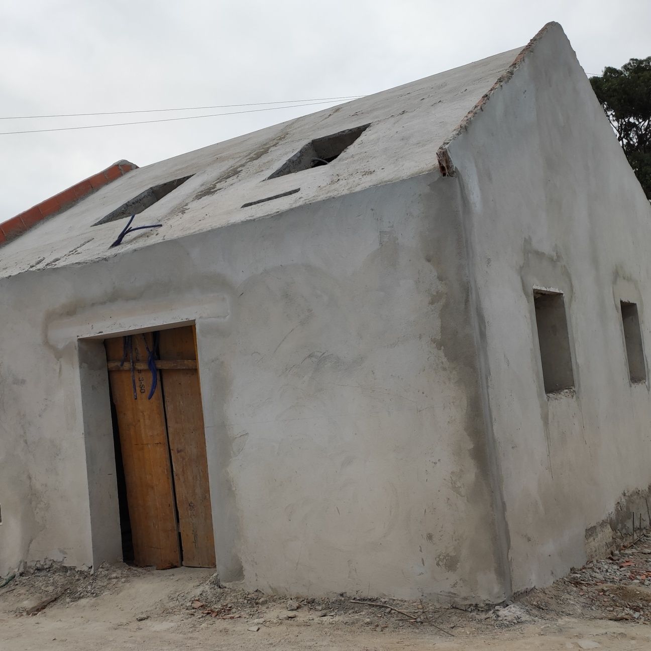 Empresa de construção civil em Grândola