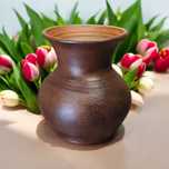 Wazon Ceramiczny Ręcznie Robiony, Wazon Gliniany