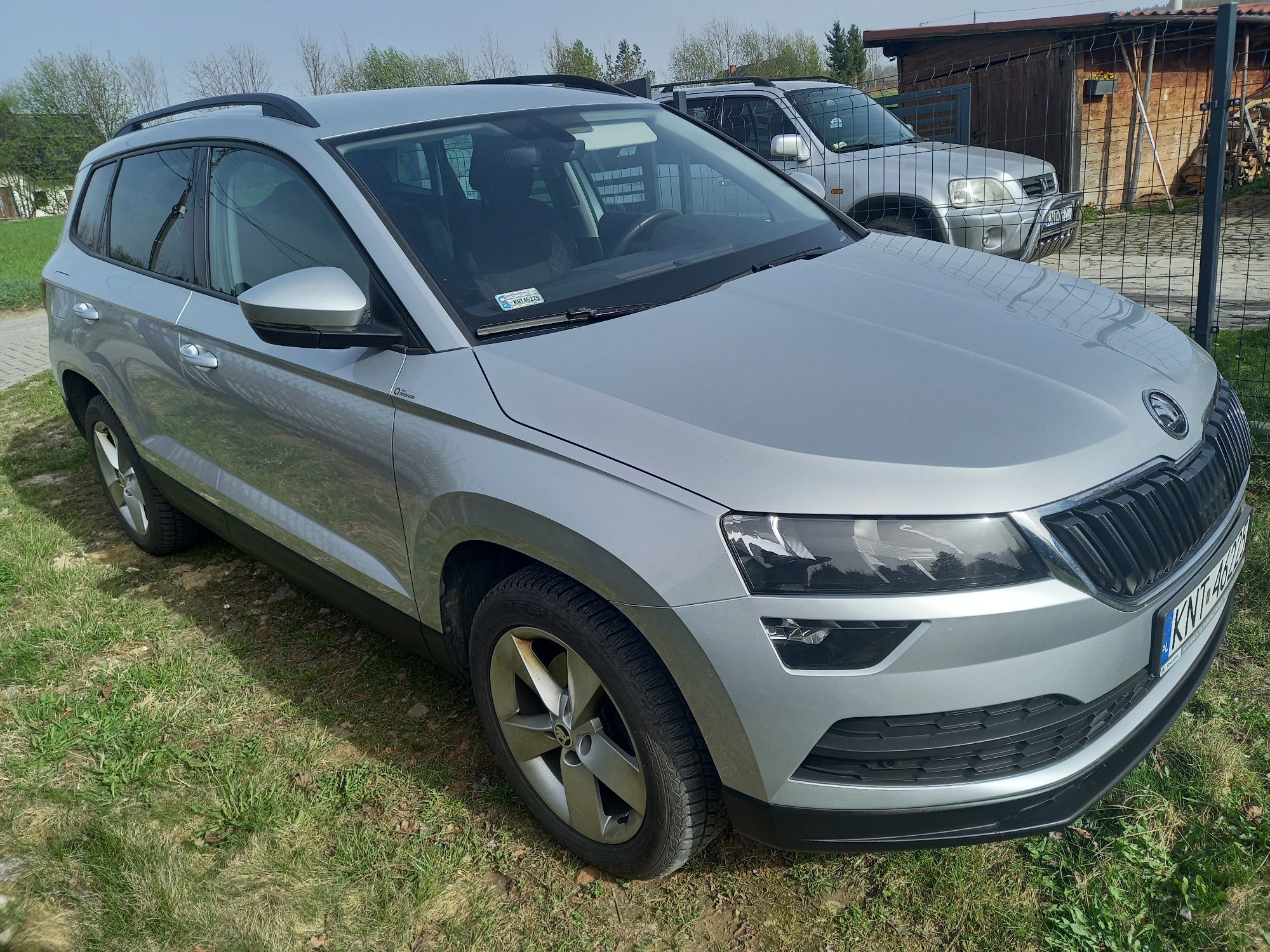 Skoda  Karoq 2019