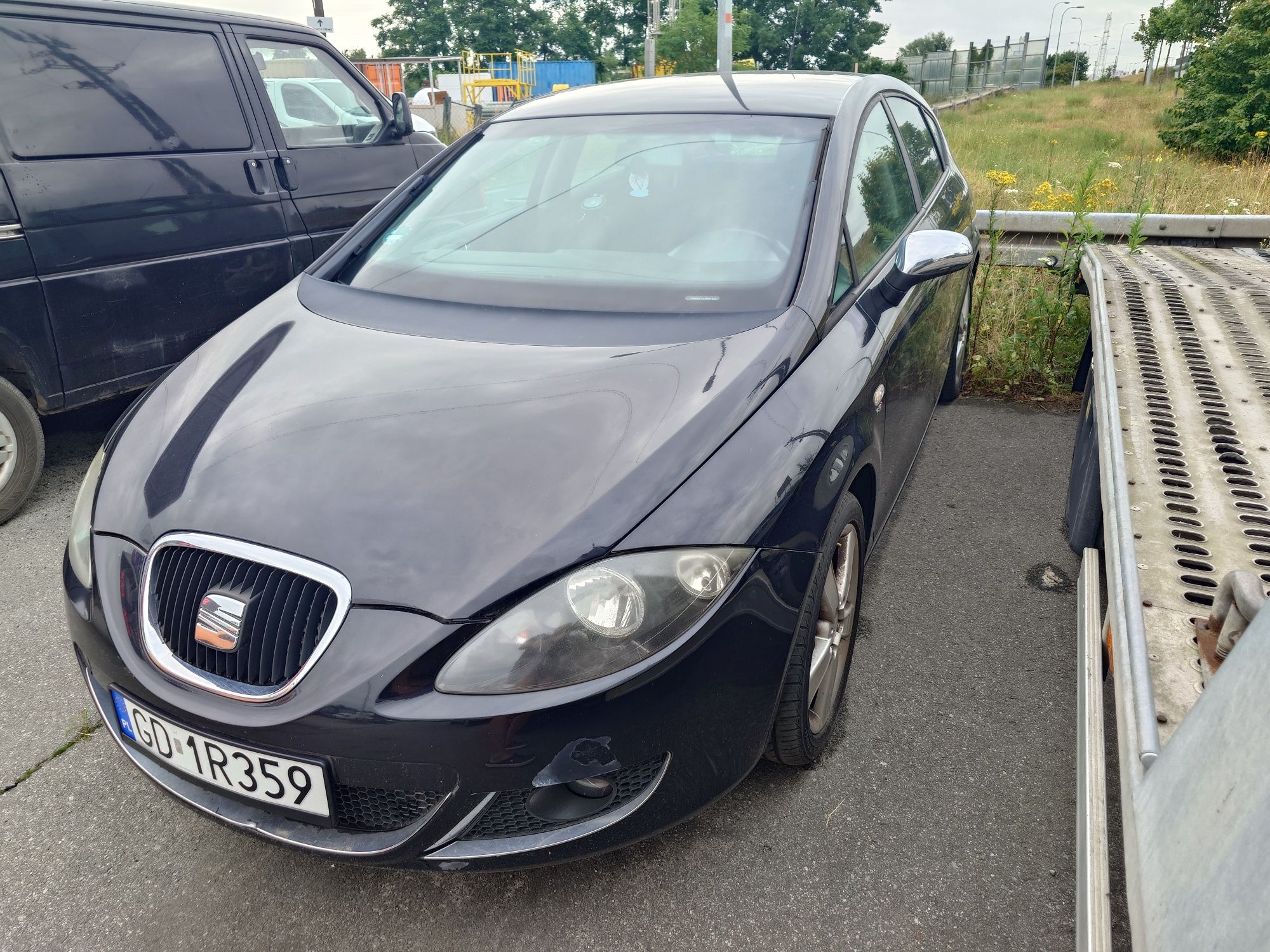 Seat Leon 2,0 benzyna BVY