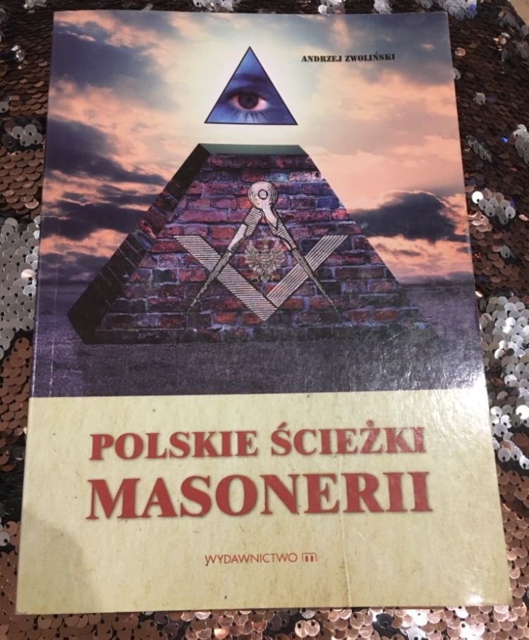 Zwolinski Polskie sciezki masonerii