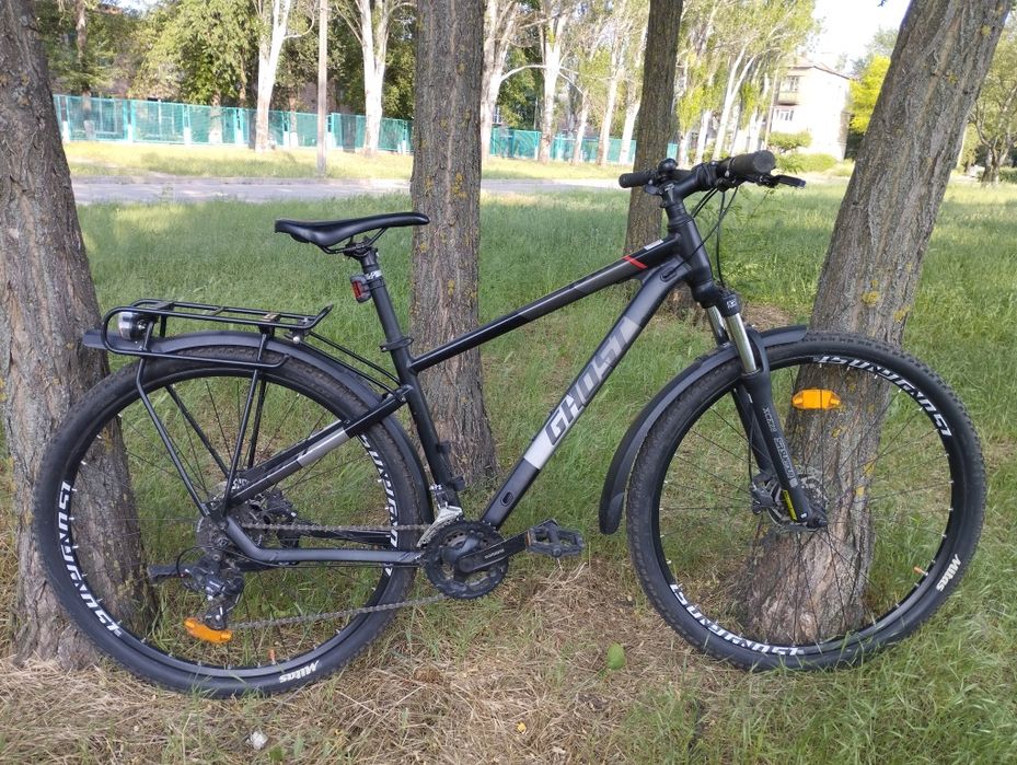 Продам велосипед Ghost Cato 29