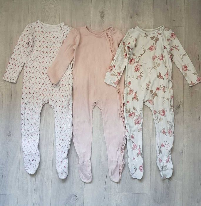 Набір чоловічків George на 18-24 місяці 86-92 см на дівчинку чоловічок