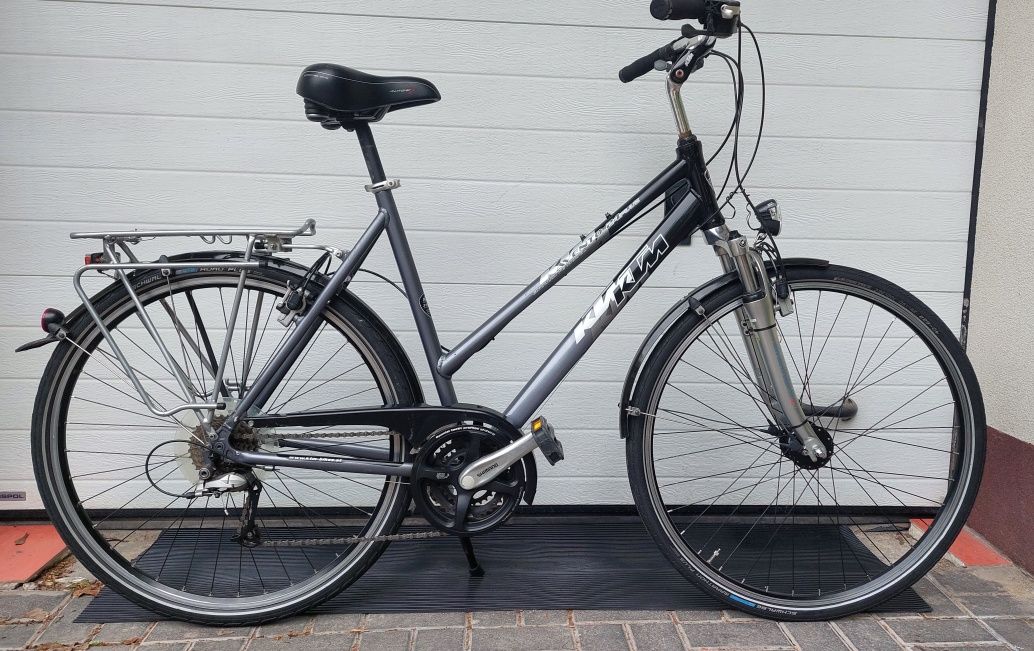 KTM Avento, Deore LX,Alivio, Magura - Piaseczno