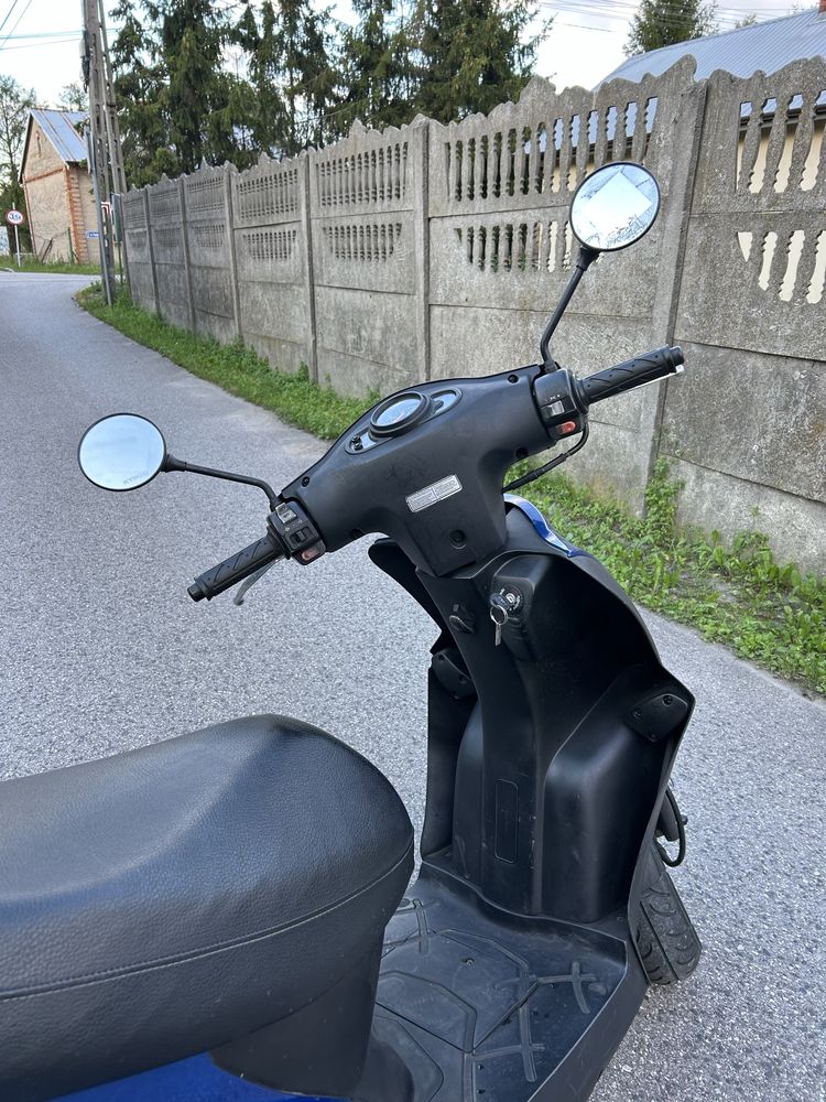 Skuter Kymco Agility 125