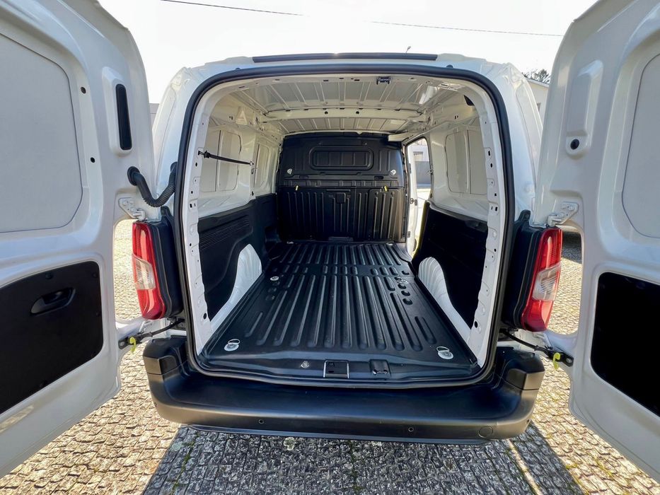 Citroën Berlingo longa 1.6 Hdi 100cv L2/XL