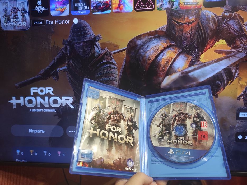 Гра диск ps4 ps5 Playstation