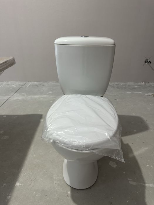 Унітаз MITO новий