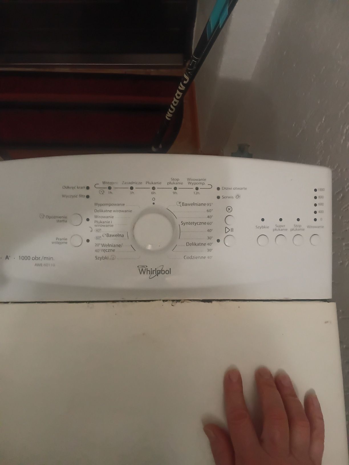 Продам пральну машину  автомат  whirlpool  в робочому стані