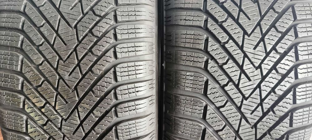 2X 225/45R17 91H Pirelli Winter Cinturato 2 108F