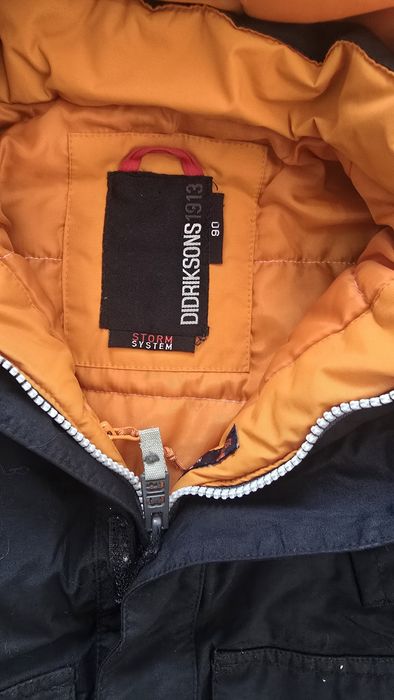 Kurtki i spodnie zimowe 98/104