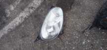 Reflektor lampa przednia prawa Nissan Micra k13