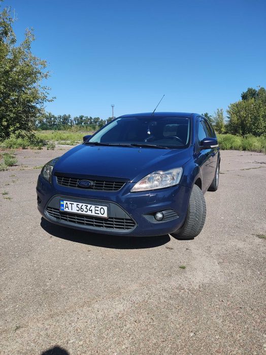 Ford Focus 2010 1.6 TDCI