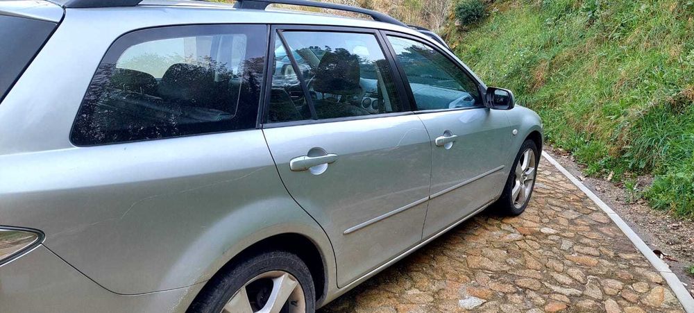 Mazda 6 – Oportunidade de Compra