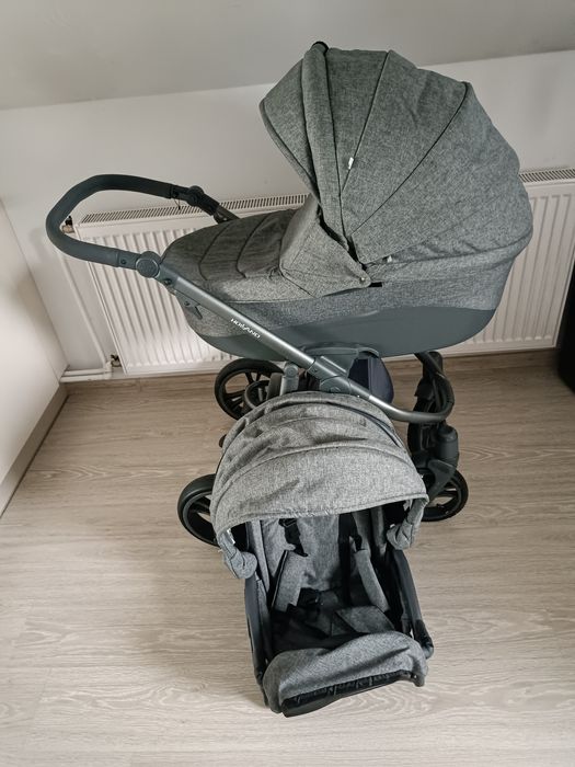Wózek bebetto Holland 2w1