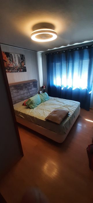 Apartamento T1 convertido em T2 Vila d'este