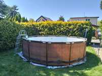 Basen bestwey 366x100
