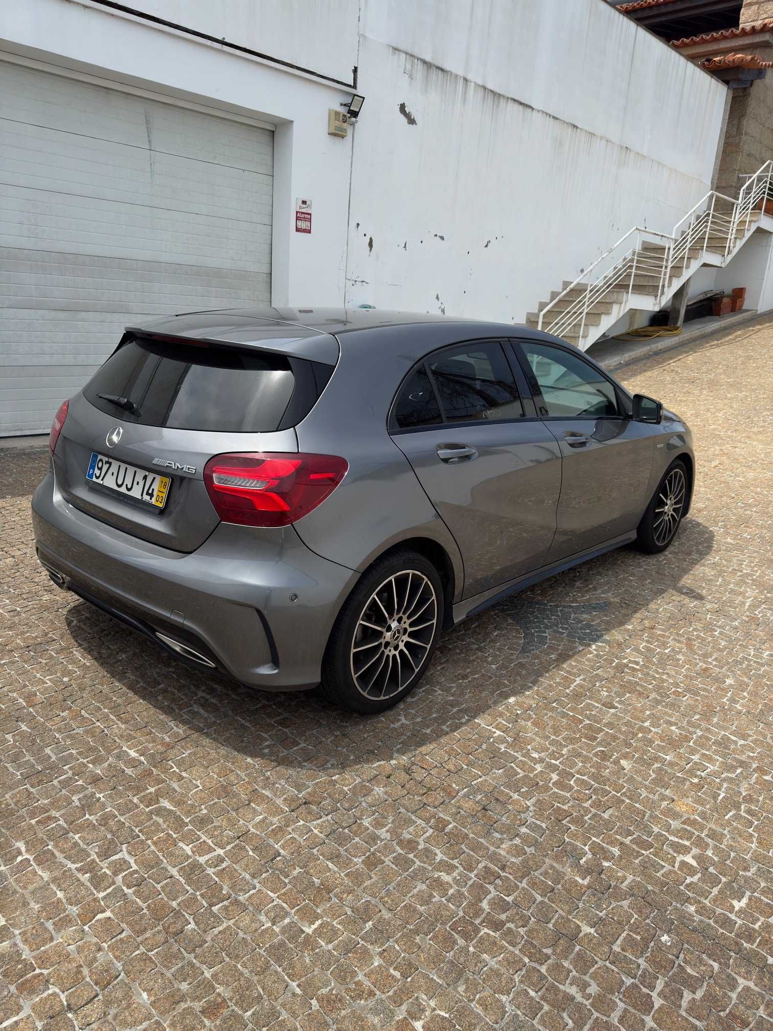 Mercedez Classe A 180d