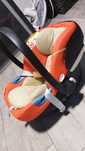 Fotelik Cybex Aton M i-size samochodowy 0-13 kg AUTUMN GOLD