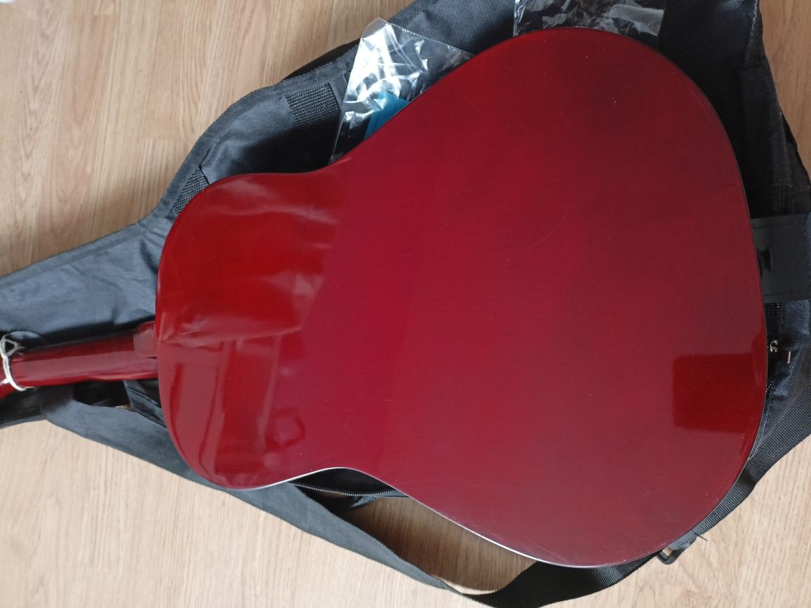 Gitara Klasyczna  MSA

rozmiar 1/2 - gitara dla dziec