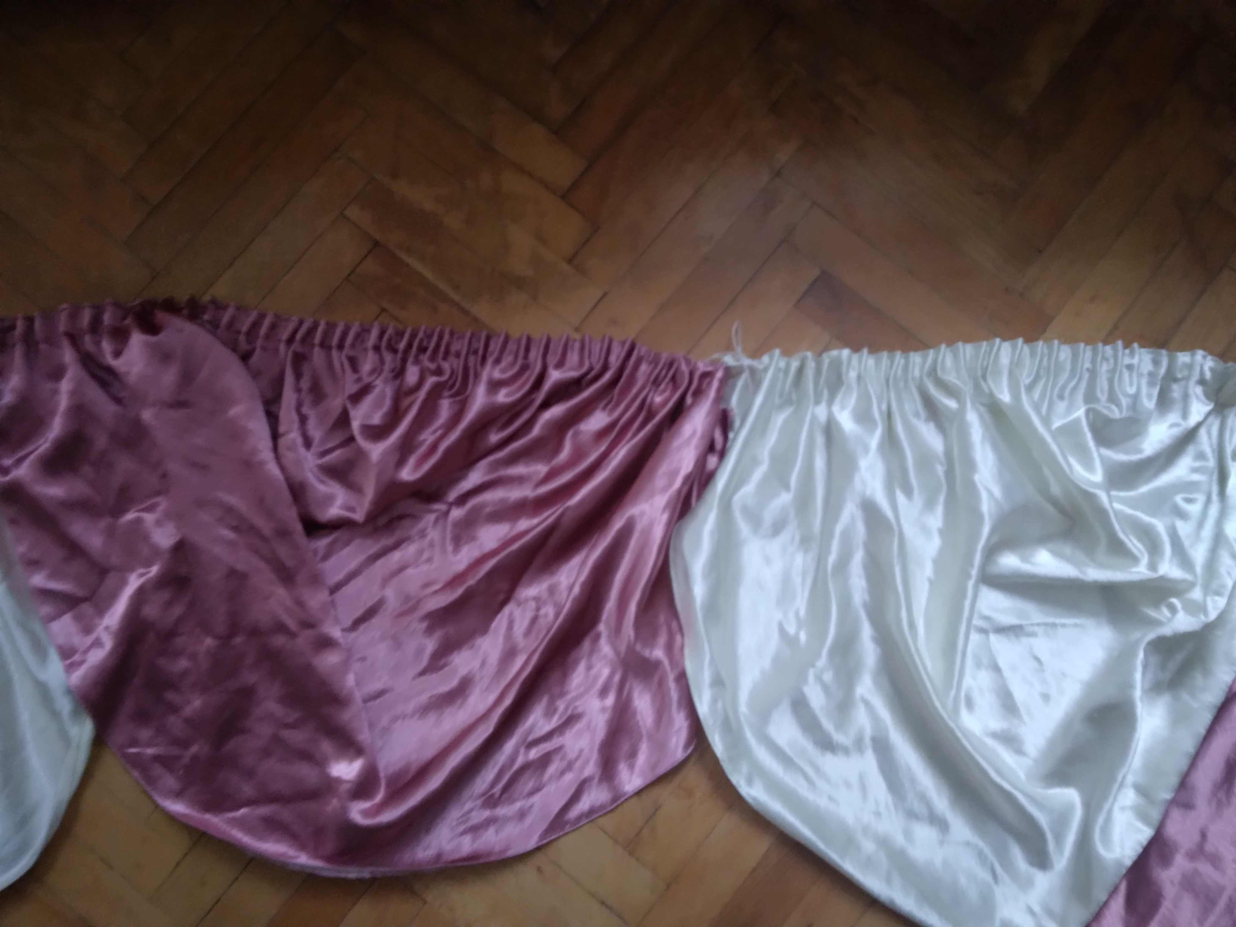 Lambrekin na okno 360 cm zasłona dekoracynna elegancka zazdroska