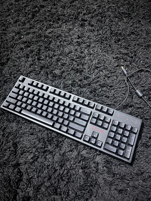 Teclado gamer Volcano