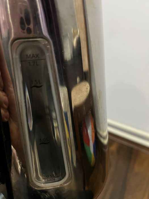 Електрочайник робочий