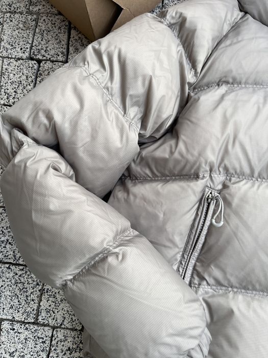 Kurtka puchowa ZARA down jacket puffer nowa z metkami