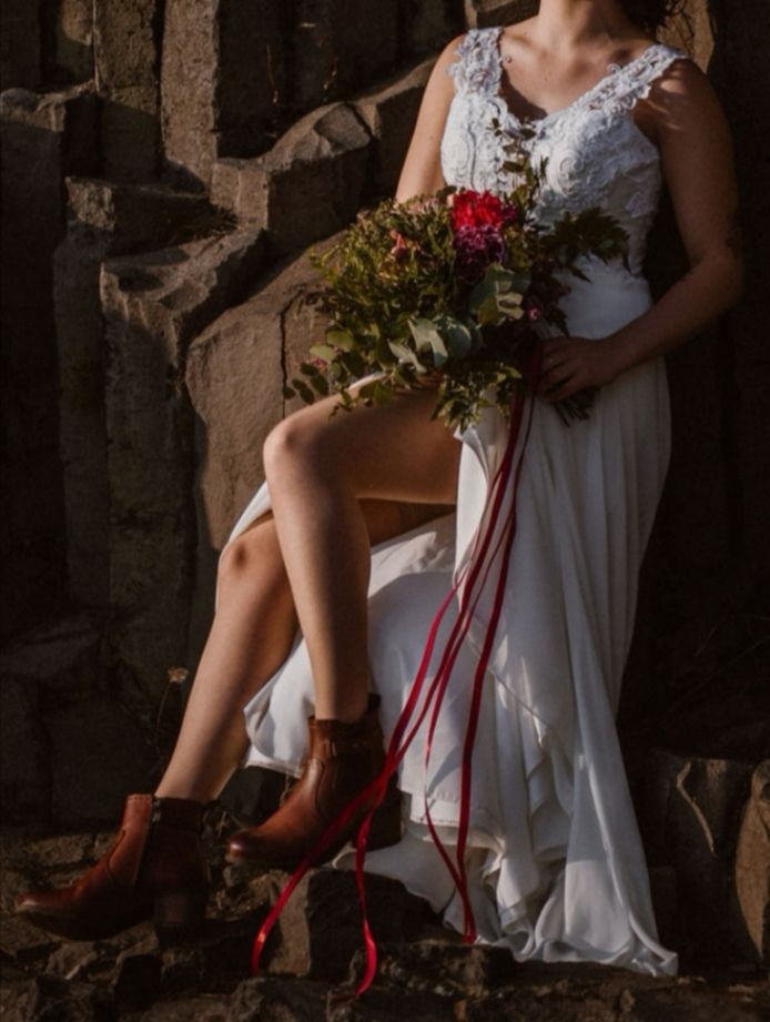 Suknia ślubna Gala Almeria